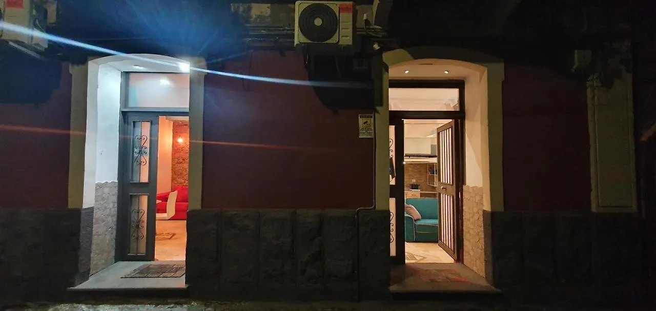 קטאניה Da Marieddu Appartamento Indipendente In Centro Citta