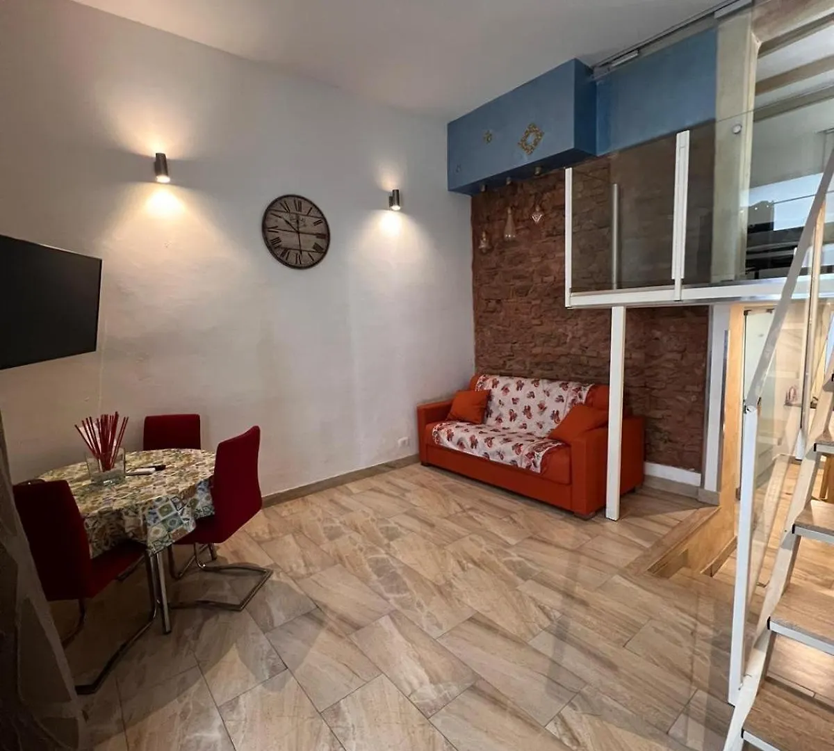 דירה קטאניה Da Marieddu Appartamento Indipendente In Centro Citta איטליה