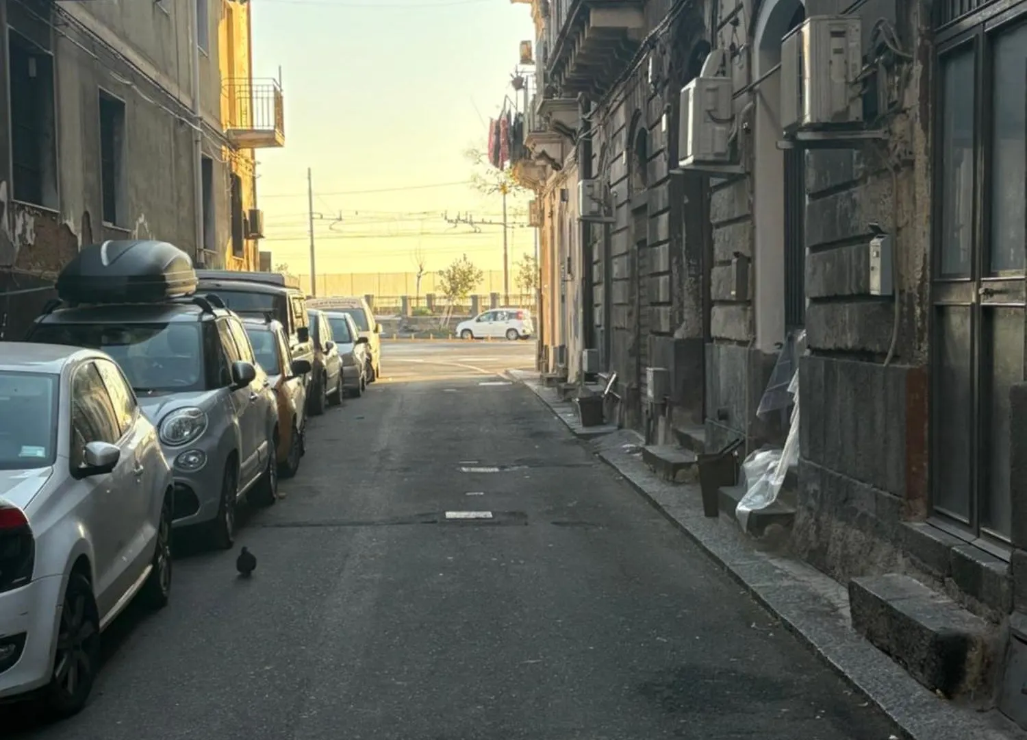 Da Marieddu Appartamento Indipendente In Centro Citta Catania Italy