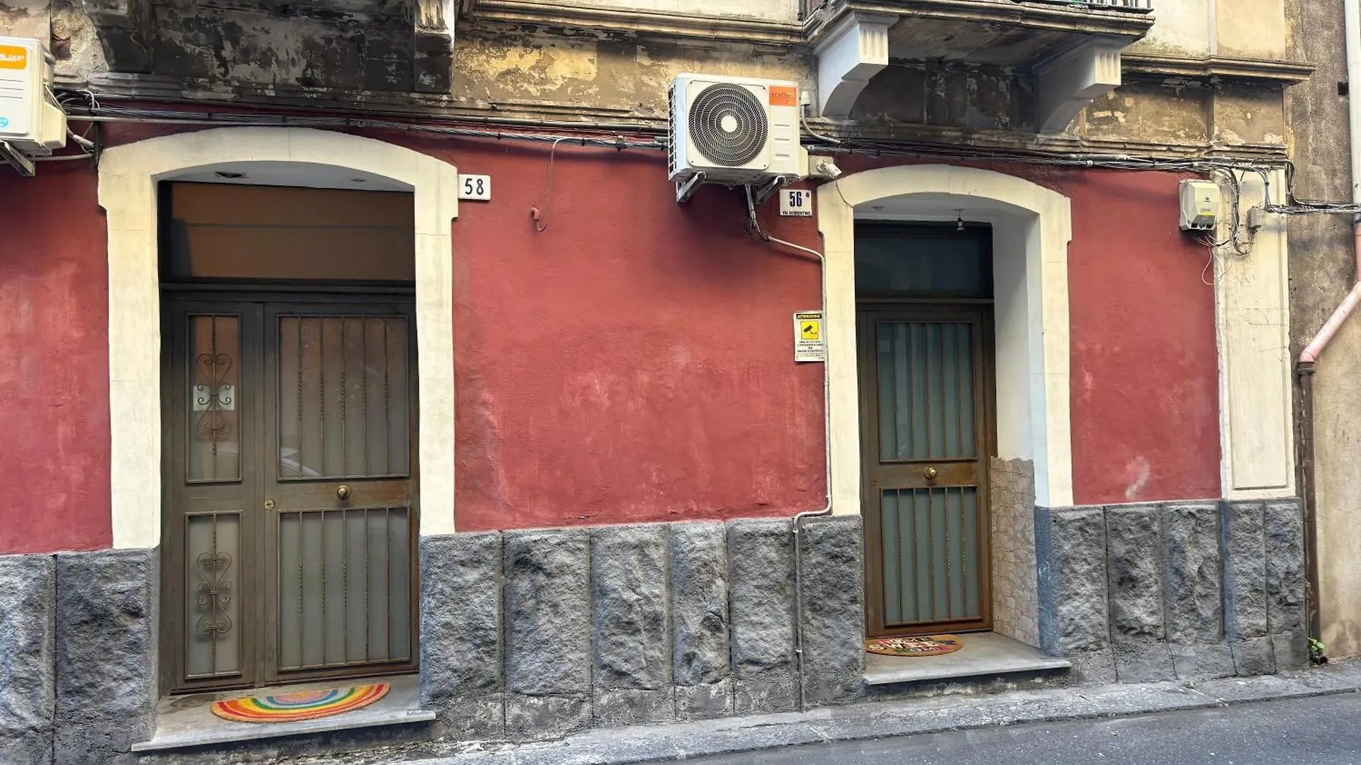 דירה קטאניה Da Marieddu Appartamento Indipendente In Centro Citta
